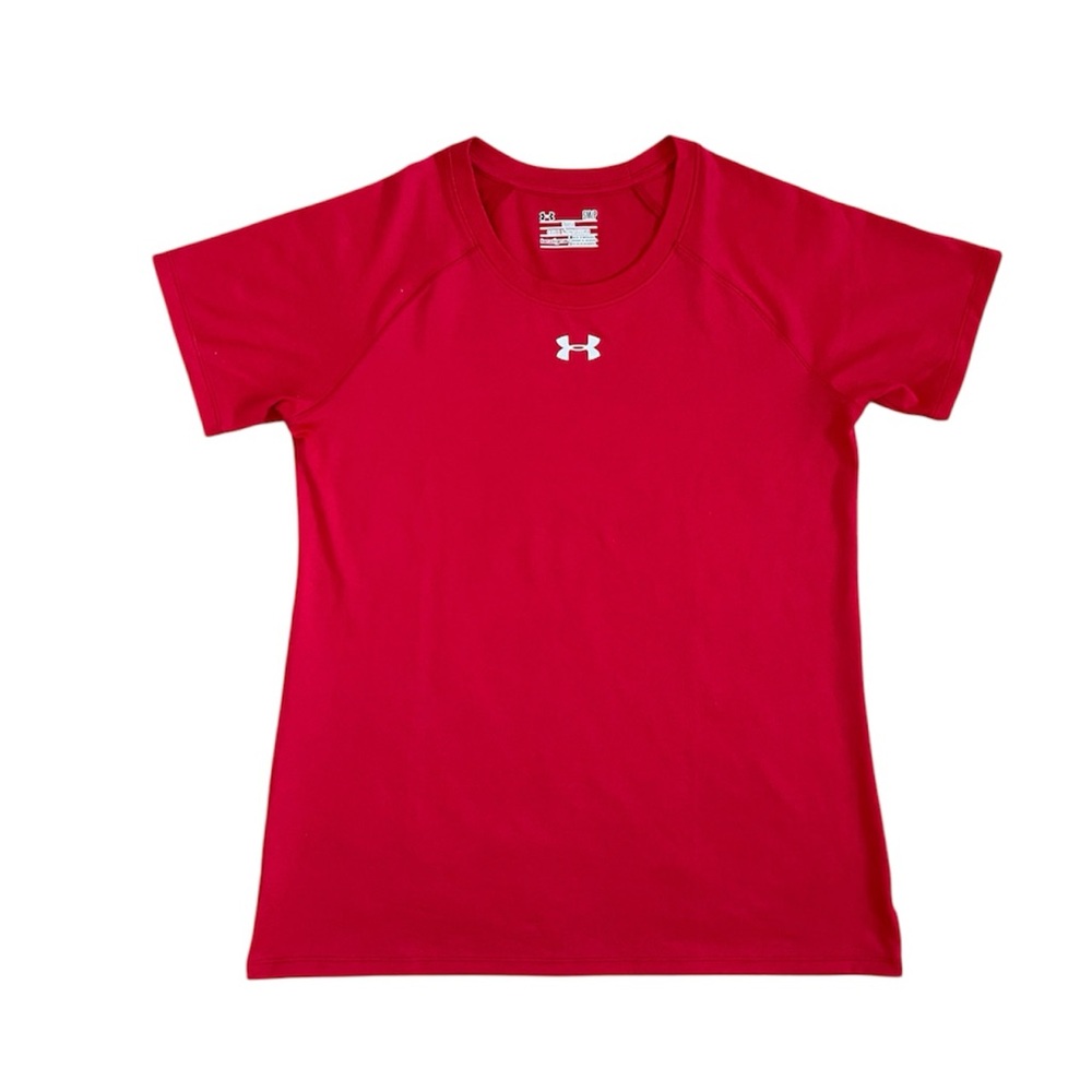 Under Armour Red T-Shirt